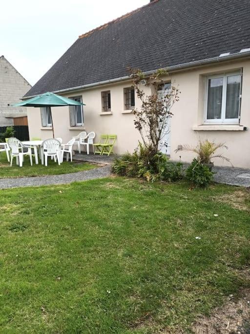 Maison Pavillonnaire Lanvollon Zewnętrze zdjęcie